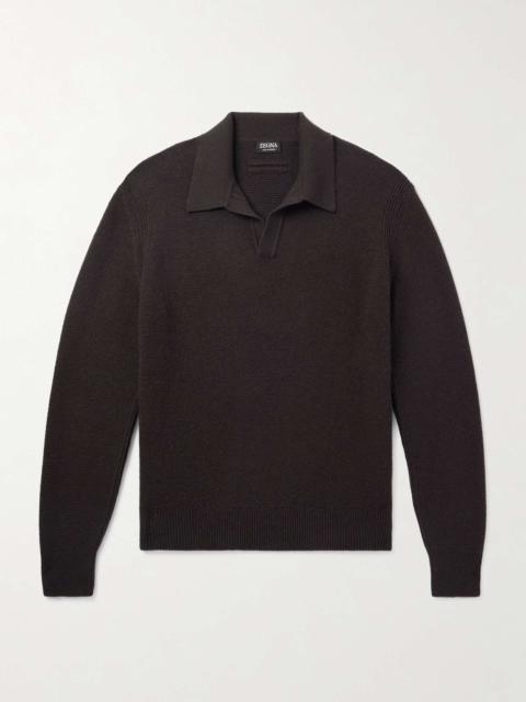 Oasi Cashmere Polo Shirt