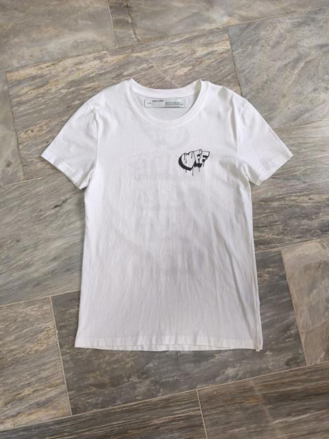 Off-White OFF-WHITE MARKERS CASUAL TEE
