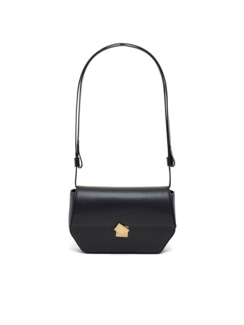 CLOSED gold tone hardware shoulder bag