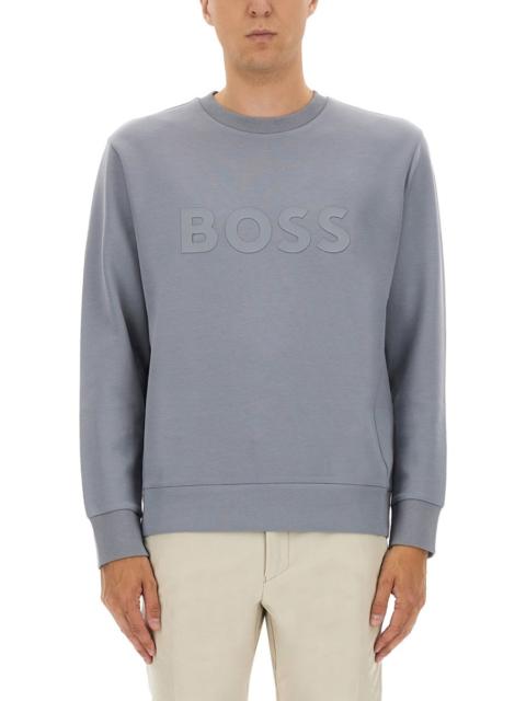 BOSS Boss Men Sweatshirt With Logo