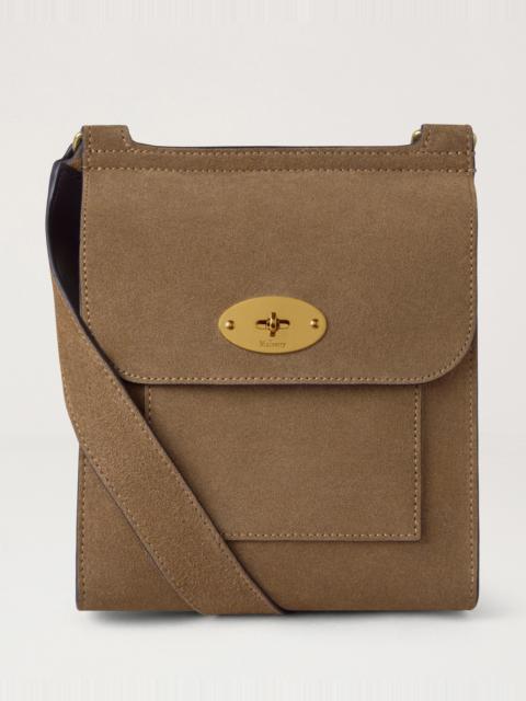 Mulberry Small Antony
Salcombe Sand Suede
