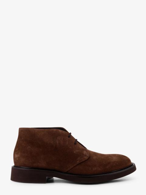 Other Designers Doucal'S Desert Boot Suede Shoe