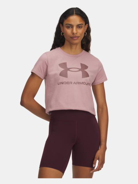 Under Armour UA Rival Logo