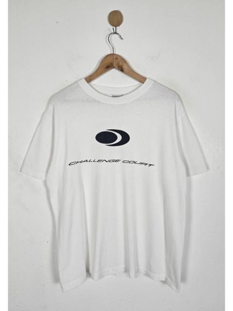 Nike Vintage Nike Court Challenge 90s shirt tennis