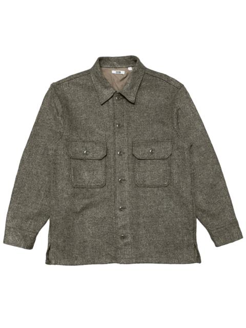 UNDERCOVER Uniqlo U Lemaire/Undercover Wool Jacket
