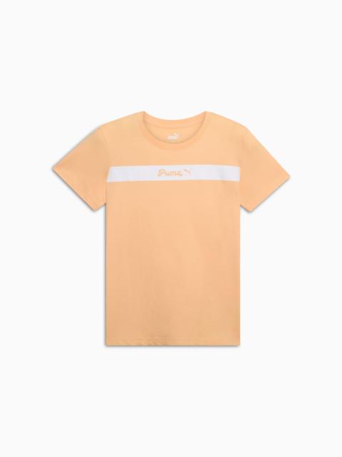 PUMA PUMA Upfront Line Women's Tee