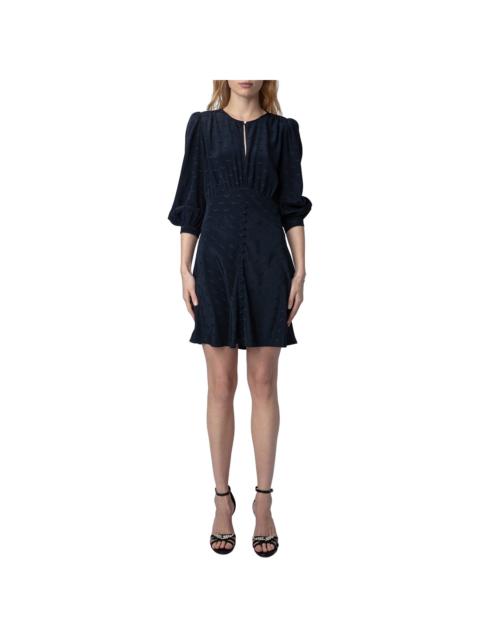 Zadig & Voltaire Zadig & Voltaire Rhodri Silk Dress