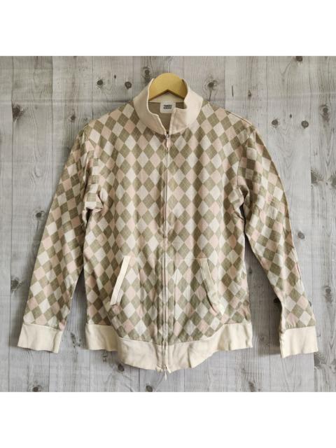 Vintage Takeo Kikuchi Sweater Designer Japan