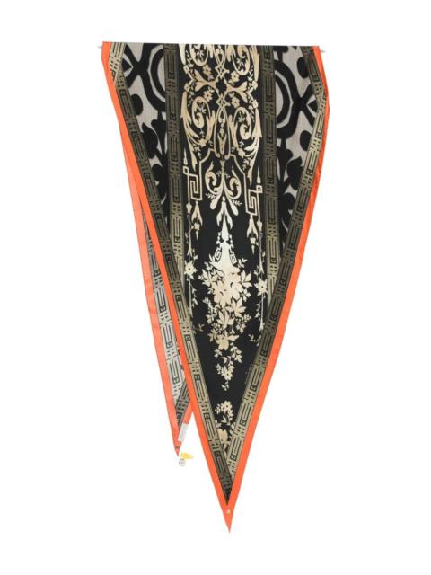 PIERRE LOUIS MASCIA - Pierre Louis Mascia Women "Aloeuw" Scarf Cm 65X120
