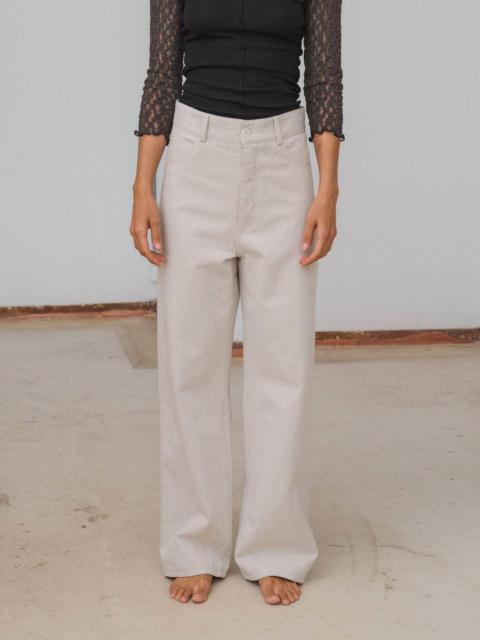 BASERANGE Navalo Pants - Recycled Cotton Denim