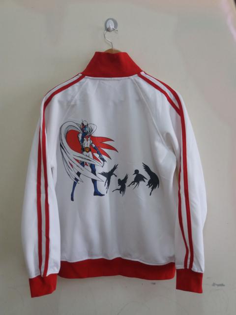 Other Designers Movie - GATCHAMAN anime zipper jacket/Combattler/Princess Mononoke