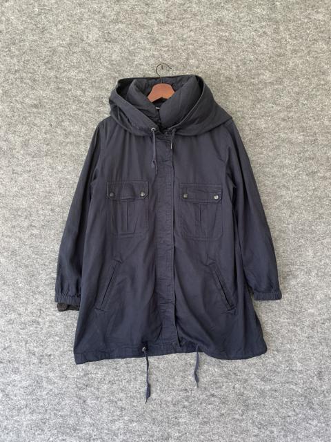 Other Designers Issey Miyake - ISSEY MIYAKE MERCIBEAUCOUP JEVOUS ENPRIE PARKAS