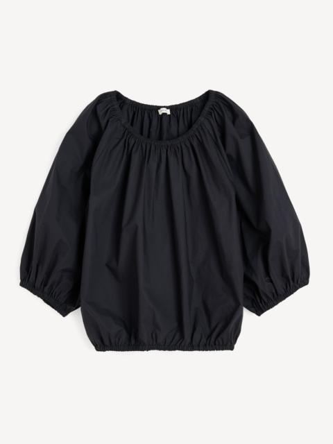BY MALENE BIRGER Lelow organic cotton blouse