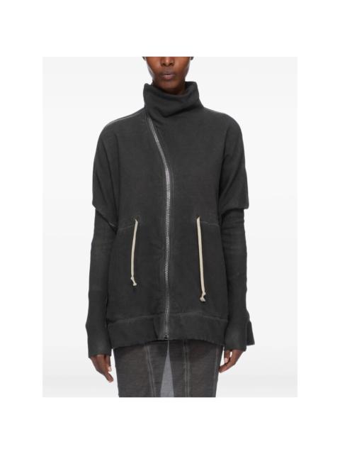 Rick Owens DRKSHDW Rick Owens Drkshdw Black Tops - Sweatshirts Women