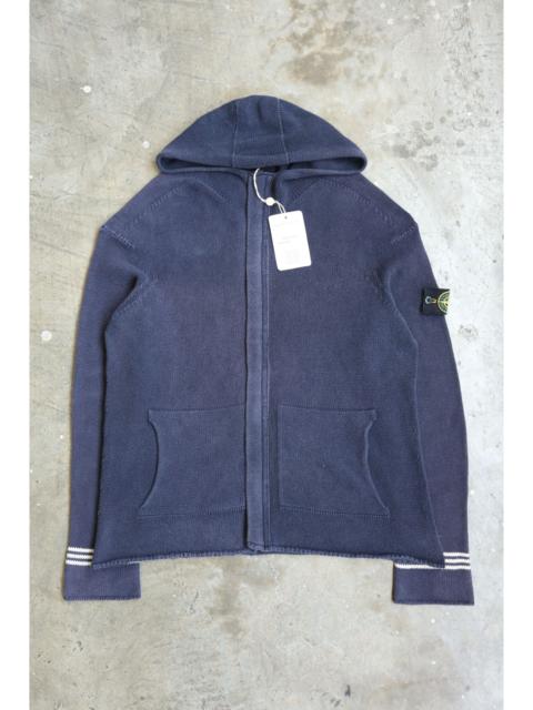 Stone Island Stone Island - Vintage - Zip Knit Jacket