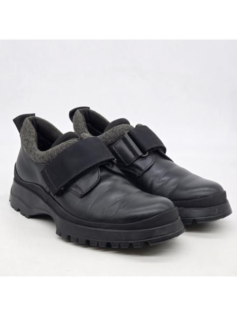 Prada Prada - AW99 Velcro Brixxen Low Boot