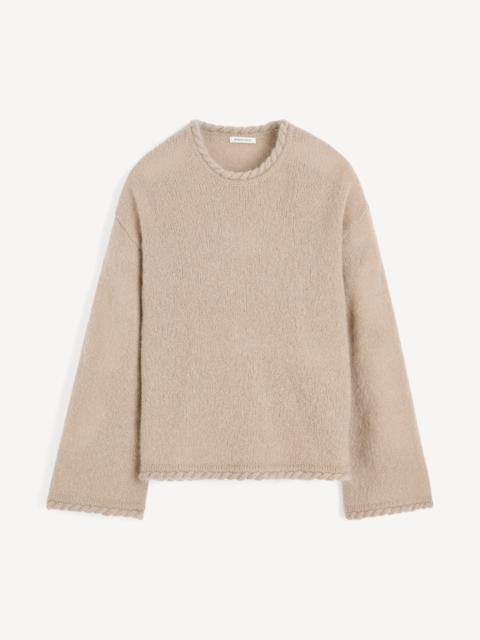 BY MALENE BIRGER Cierra Braid sweater
