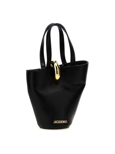 JACQUEMUS Jacquemus La Bambola Small Bucket Bag