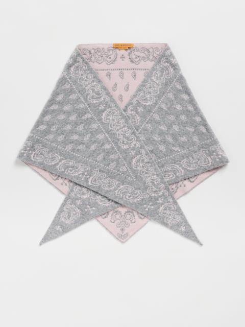 GUEST IN RESIDENCE The Wild Rag Cashmere Bandana Scarf