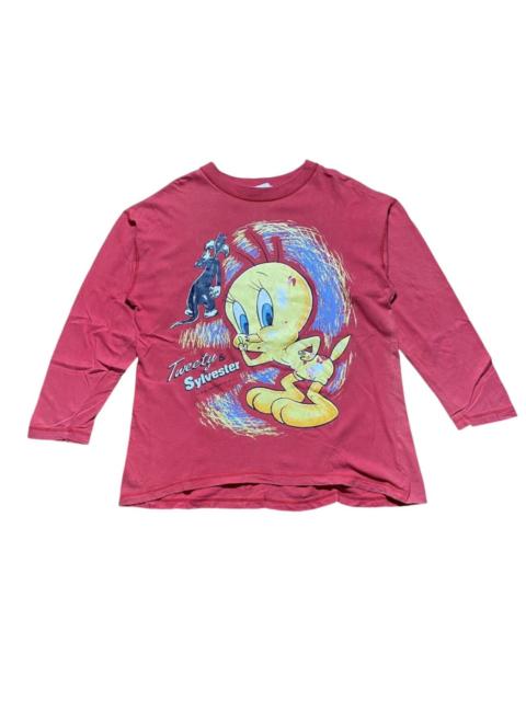 Other Designers Looney Tunes Tweety & Sylveste Vintage 1997