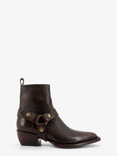 Golden Goose Golden Goose Deluxe Brand Women Debbie Distressed Leather Boots