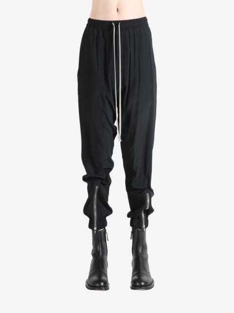 Rick Owens RICK OWENS - Women Tecuatl Track Pants