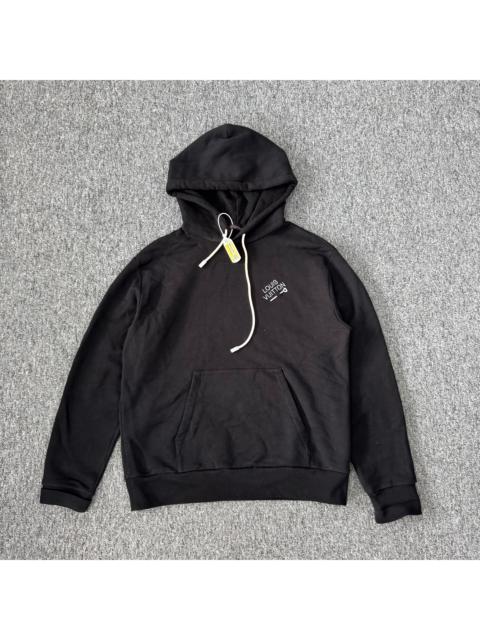 Louis Vuitton Louis Vuitton LV 2023 Fleece Pin Hoodie