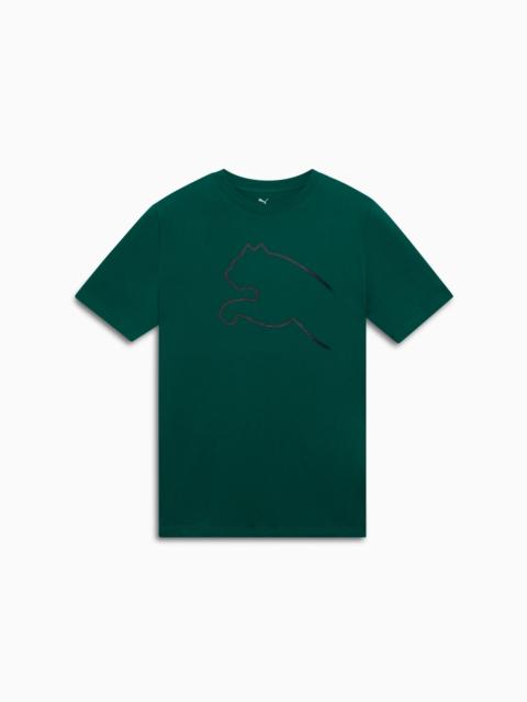 PUMA Graphics Gradient Men's Tee
