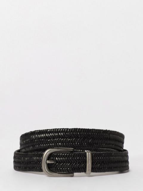 Brunello Cucinelli Belt woman Brunello Cucinelli