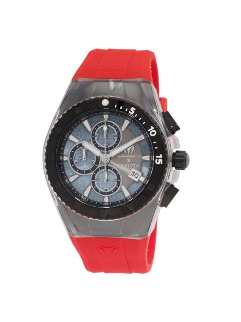 Technomarine - TechnoMarine Chronograph Quartz Black Dial Men's Watch TM-122002