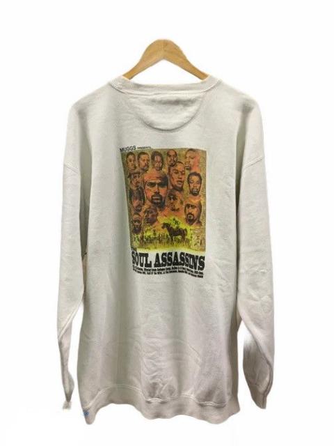 Other Designers Band Tees - vintage muggs presents the soul assassins sweatshirts