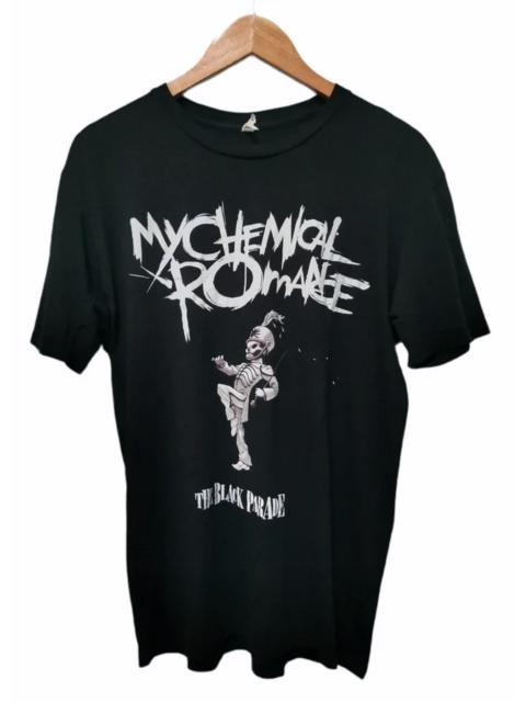 Other Designers Rock Band - Vintage My Chemical Romance The Black Parade Band Tee Korn