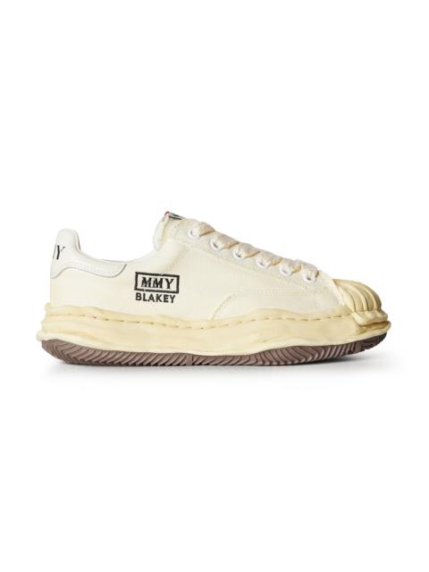 Maison MIHARAYASUHIRO BLKY OVERDYED LOW-