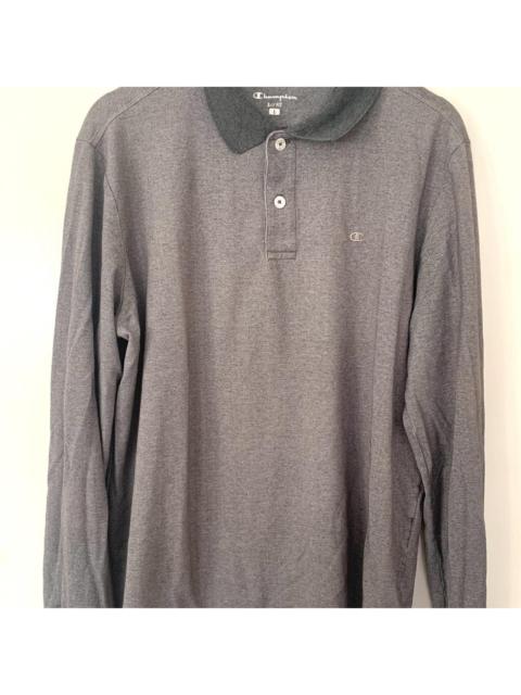 Champion Champion Men's Grey Polo-shirts