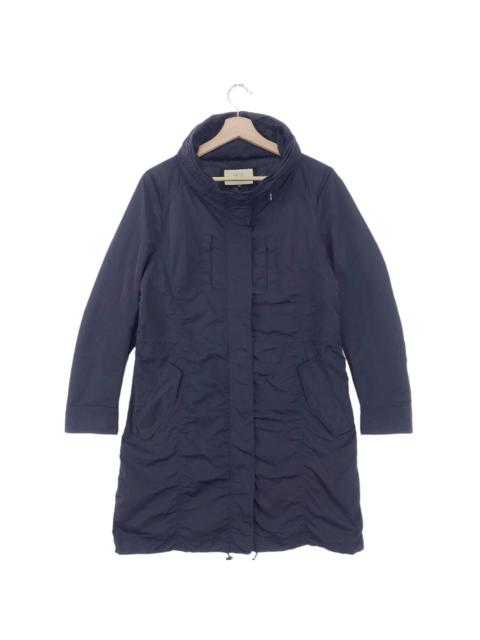 Other Designers Designer - Atsuro Tayama Nylon Parka Hoodie Jacket