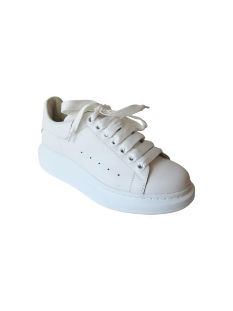 Alexander McQueen Alexander McQueen Larry Oversized Sneaker White