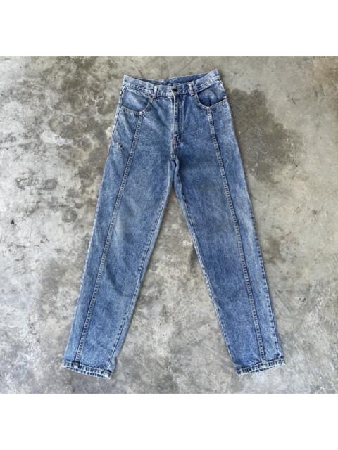 Other Designers Denim & Co. - Vintage Designs Faded Jeans Denim Pants 28x31