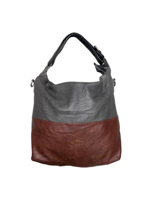 Carol J. designer Gianni Notaro Genuine Leather Bag