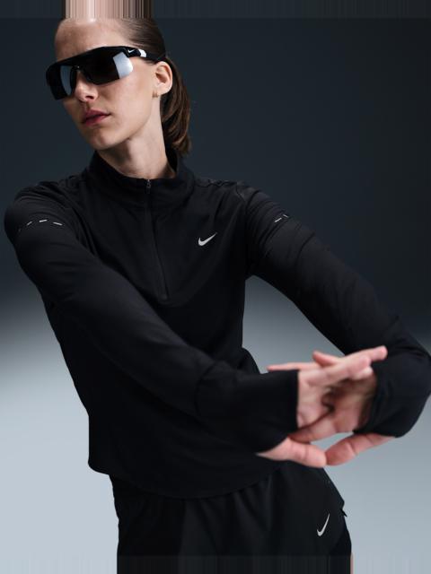 Nike Nike Swift Women's Dri-FIT UV 1/4-Zip Running Top