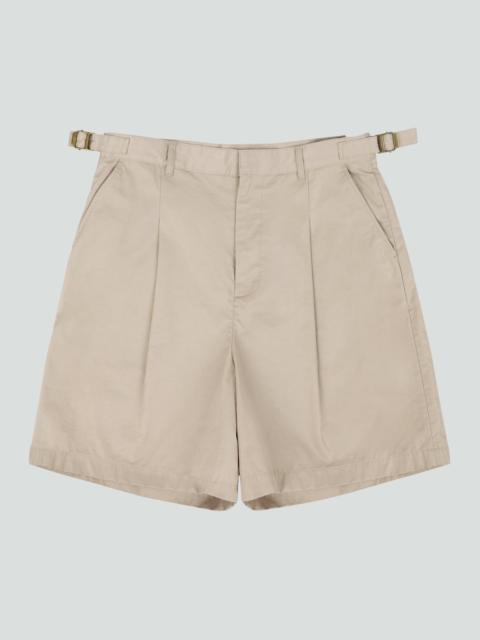 entire studios AOSHI SHORT ECRU