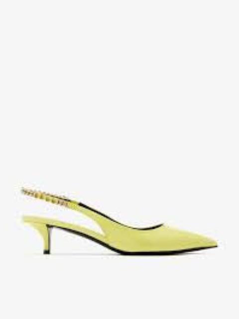 GUCCI Gucci Signoria Slingback Pumps