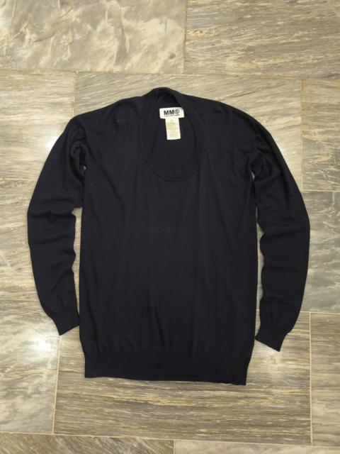 Maison Margiela Maison Margiela - MM6 Round Neck