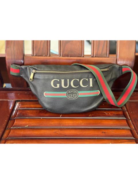 Authentic GUCCI Bumbag