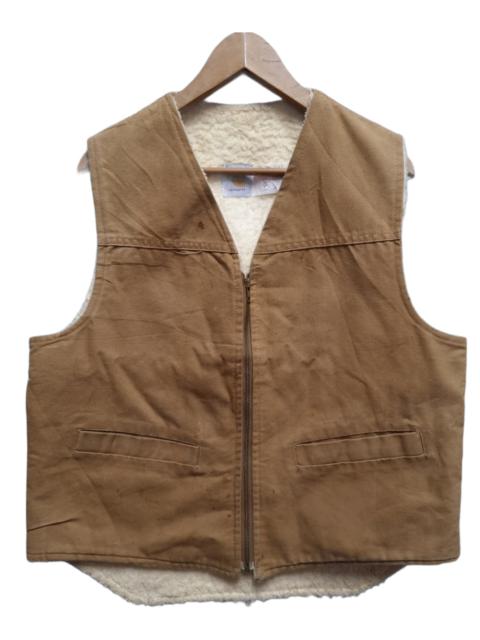 Other Designers 🔥Vintage🔥 Carhartt Vest x Made In Usa