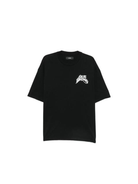 AMIRI Amiri Black T-Shirts & Vests - T-Shirts Men