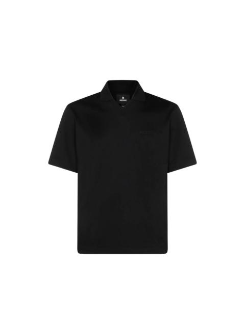 MACKAGE Mackage Black Polo Shirts Men