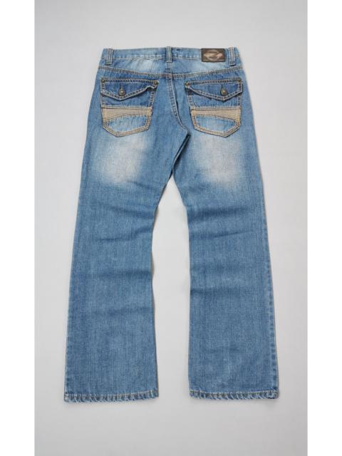 Other Designers Premium Quality Denim - Royal Premium Light Denim Jeans