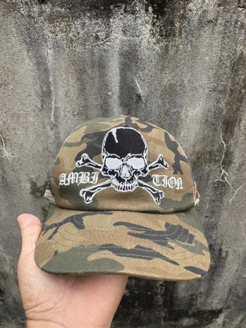 Other Designers Other - Y2K Be Ambition Skull Cap