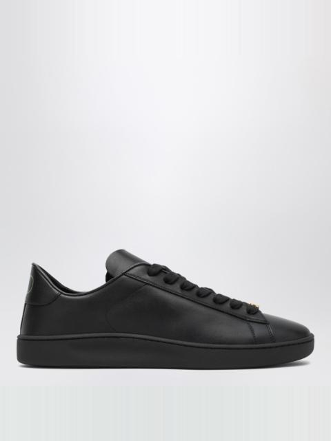 Valentino Black leather Royco sneakers