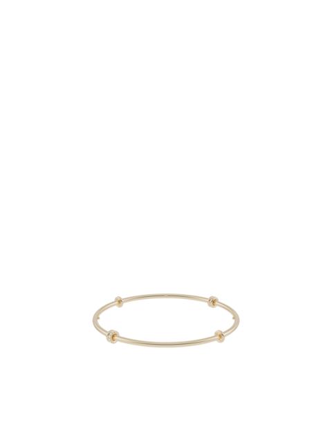 Spinelli Kilcollin KINI YG PAVE BANGLE